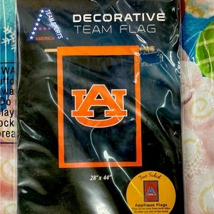 Auburn Tigers Flag